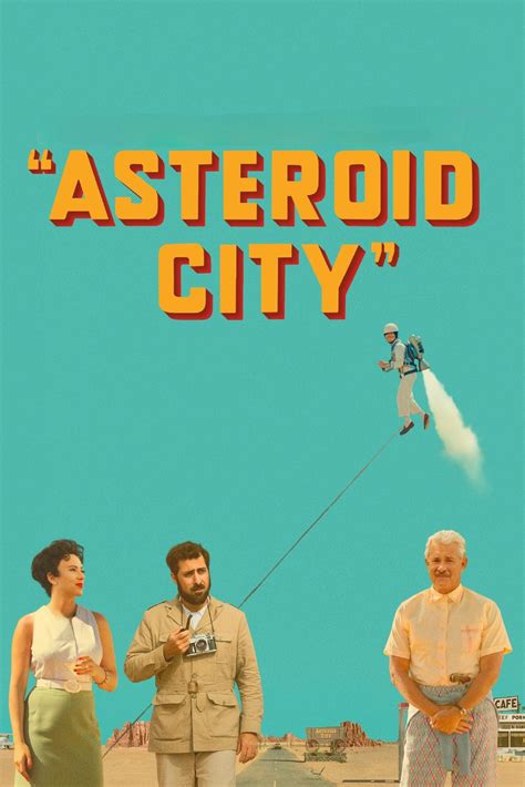 asteroid city aznude|Asteroid City (2023)